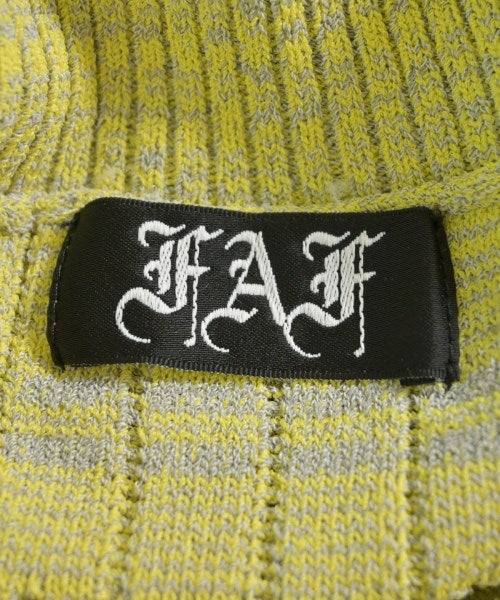 FAF POLO衫