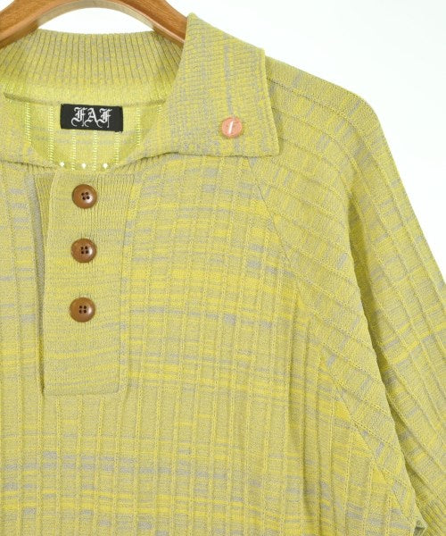 FAF POLO衫