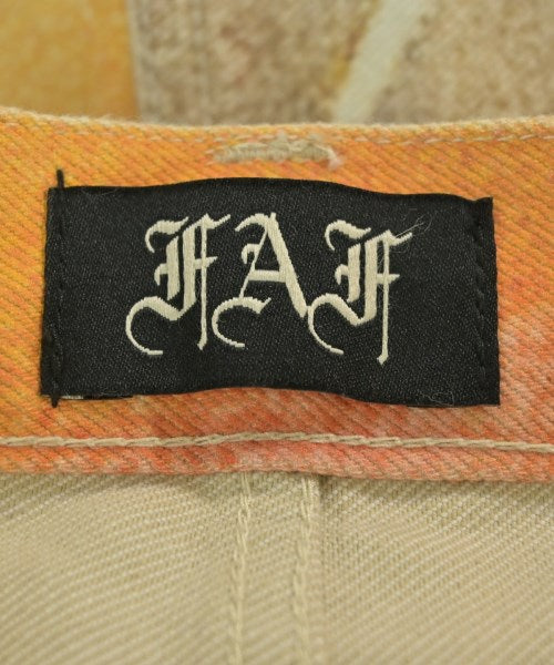 FAF 其他款