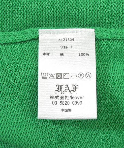 FAF 毛衣