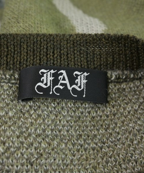 FAF 毛衣