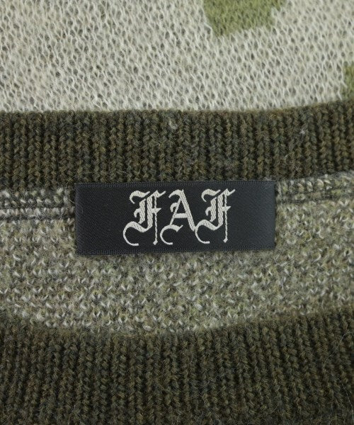 FAF 毛衣