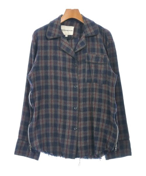 YOUTHS IN BALACLAVA 休襯衫