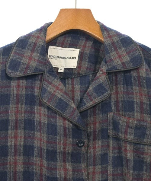 YOUTHS IN BALACLAVA 休襯衫