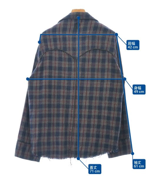 YOUTHS IN BALACLAVA 休襯衫