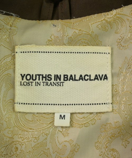 YOUTHS IN BALACLAVA 其他飛行外套