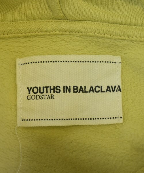 YOUTHS IN BALACLAVA 連帽衫