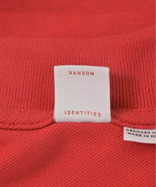 RANDOM IDENTITIES POLO衫