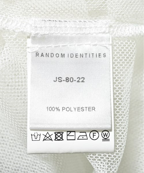 RANDOM IDENTITIES 背心