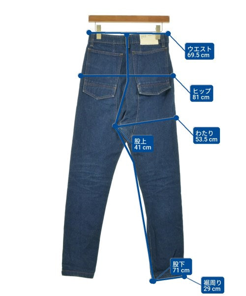 RANDOM IDENTITIES 牛仔