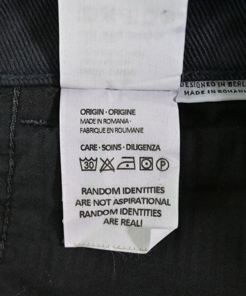 RANDOM IDENTITIES 牛仔褲
