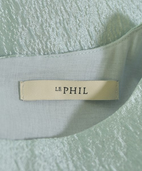 LE PHIL 女襯衫