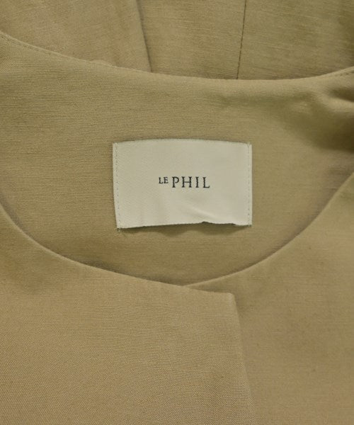 LE PHIL 休閒襯衫