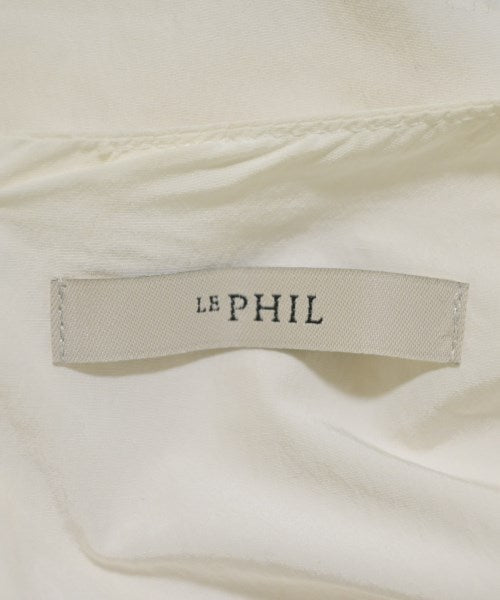 LE PHIL 女襯衫