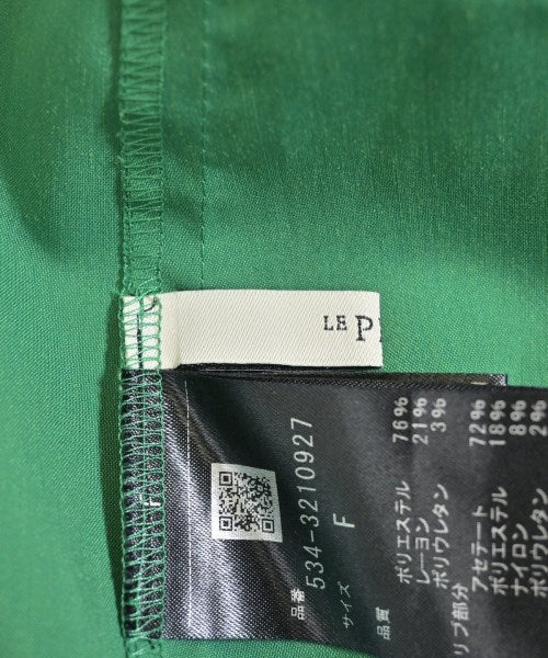 LE PHIL 襯衫裙
