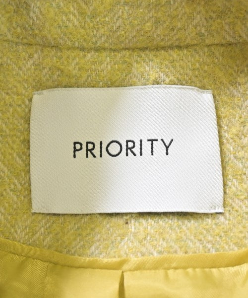 PRIORITY 切斯特披風