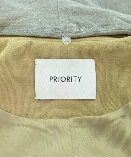 PRIORITY 夾克