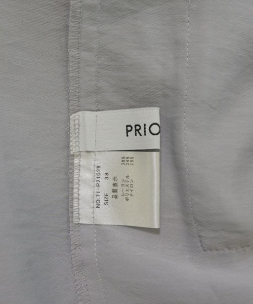 PRIORITY 休閒夾克
