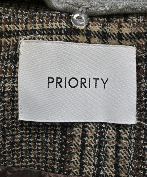 PRIORITY 夾克