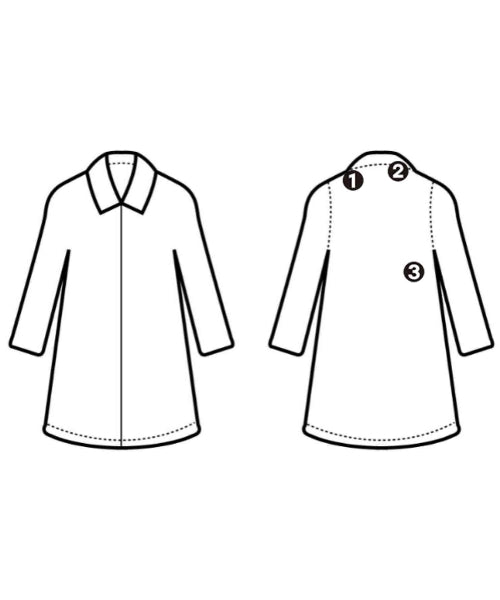 SYU.HOMME/FEMM 其他大衣