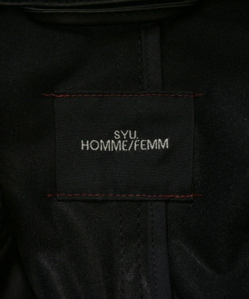 SYU.HOMME/FEMM 其他大衣