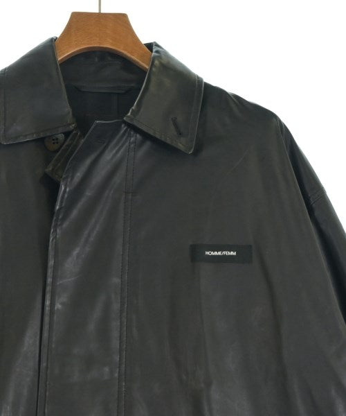 SYU.HOMME/FEMM 其他大衣