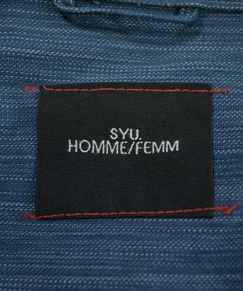 SYU.HOMME/FEMM 其他飛行外套