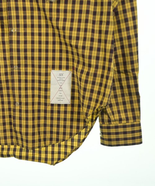 SYU.HOMME/FEMM 休閒襯衫