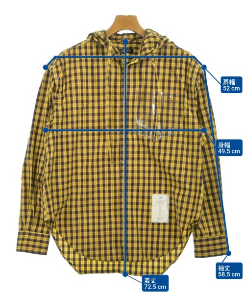 SYU.HOMME/FEMM 休閒襯衫