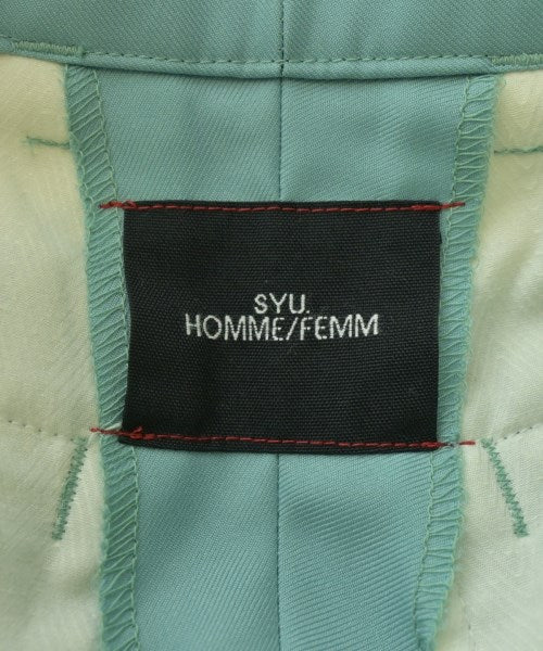 SYU.HOMME/FEMM 其他款