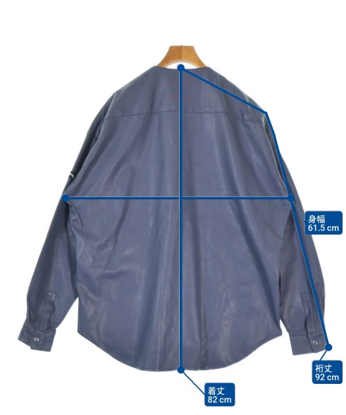 SYU.HOMME/FEMM 休閒襯衫