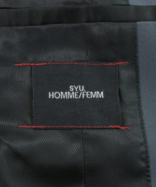 SYU.HOMME/FEMM 休閒夾克