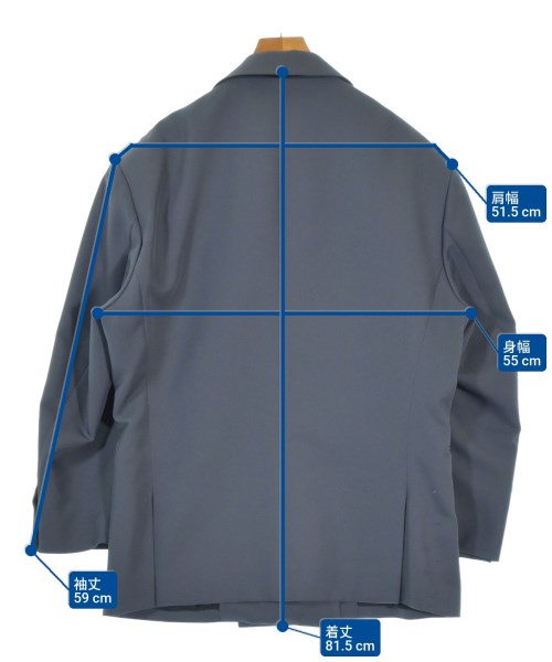 SYU.HOMME/FEMM 休閒夾克