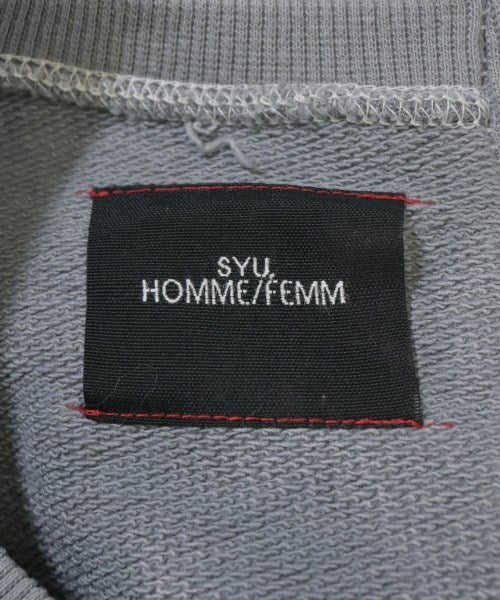 SYU.HOMME/FEMM 運動衫
