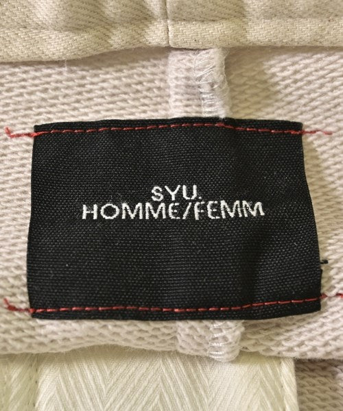 SYU.HOMME/FEMM 其他款