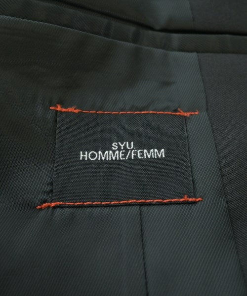 SYU.HOMME/FEMM 西裝外套