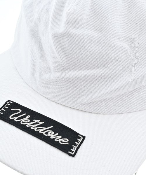 We11done 棒球帽