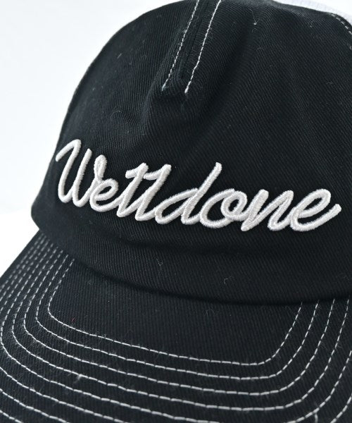 We11done 棒球帽