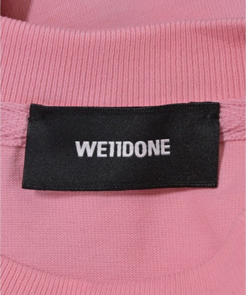 We11done T恤/上衣