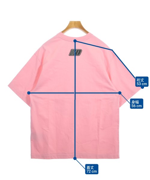 We11done T恤/上衣