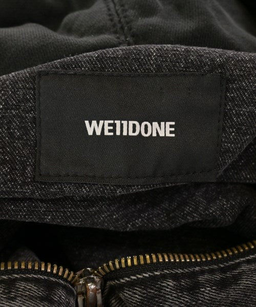 We11done 其他飛行外套