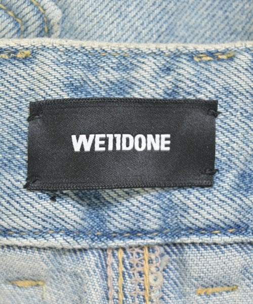 We11done 牛仔褲