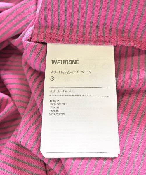 We11done T恤/上衣