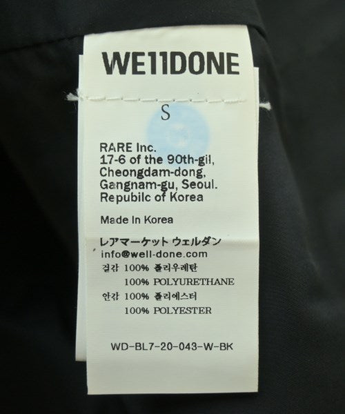 We11done 背心