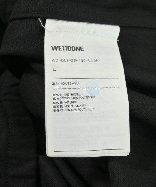 We11done 其他飛行外套