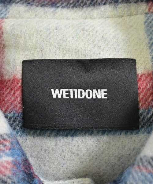 We11done 休閒襯衫