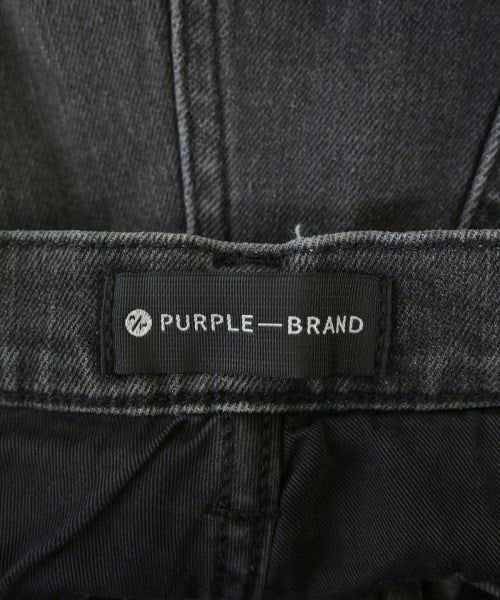 PURPLE BRAND 牛仔褲