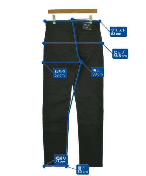 MONFRERE 牛仔褲