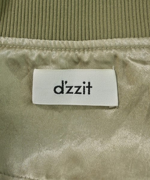 d'zzit 其他飛行外套