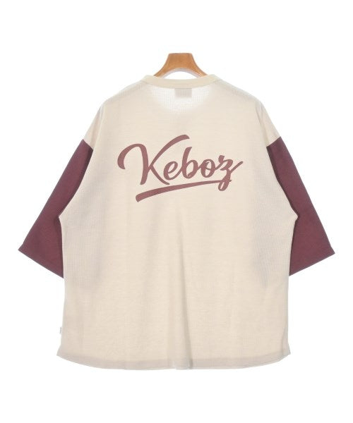 KEBOZ T恤/上衣